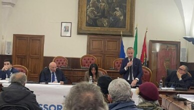 CIACCIARELLI A MINTURNO
