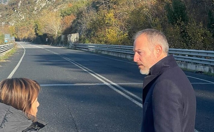 CIACCIARELLI SUPERSTRADA CASSINO