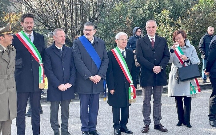Colfelice festeggia i suoi 100 anni. Gianluca Quadrini presente alla manifestazione