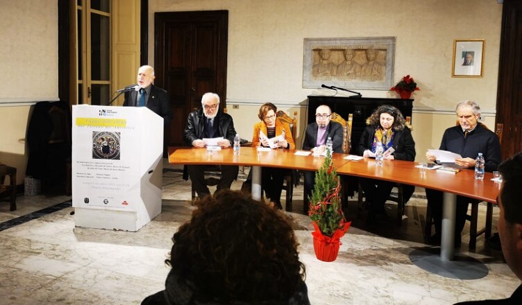 Dal Tirreno all’Adriatico – I Canti dell’anima