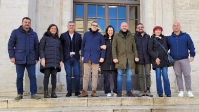 ELEZIONI PROVINCIALI, IL CENTROSINISTRA PRESENTA “LA PROVINCIA DEI CITTADINI”