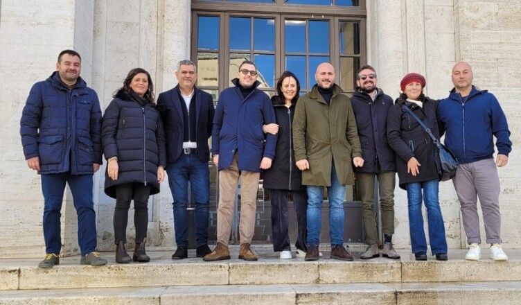 ELEZIONI PROVINCIALI, IL CENTROSINISTRA PRESENTA “LA PROVINCIA DEI CITTADINI”