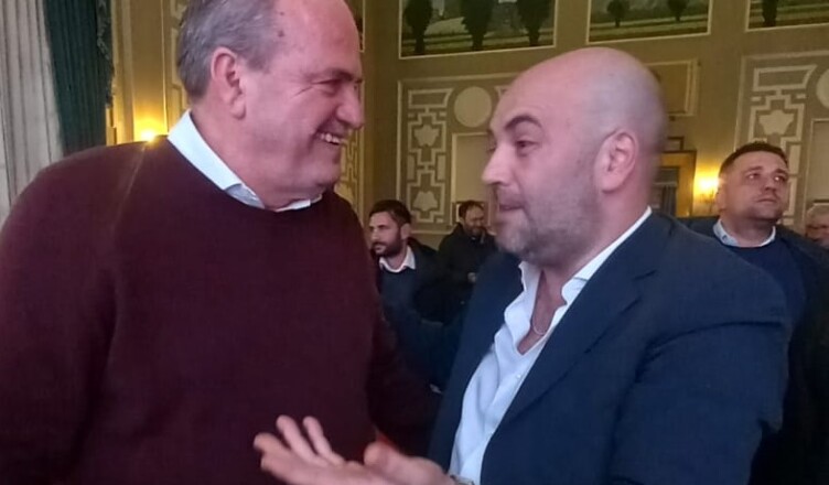 Elezioni provinciali de angelis