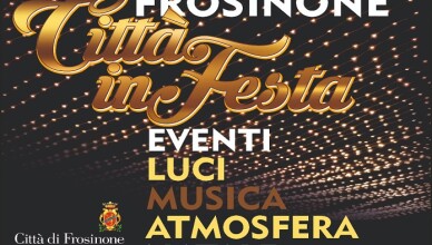 Frosinone Città in festa
