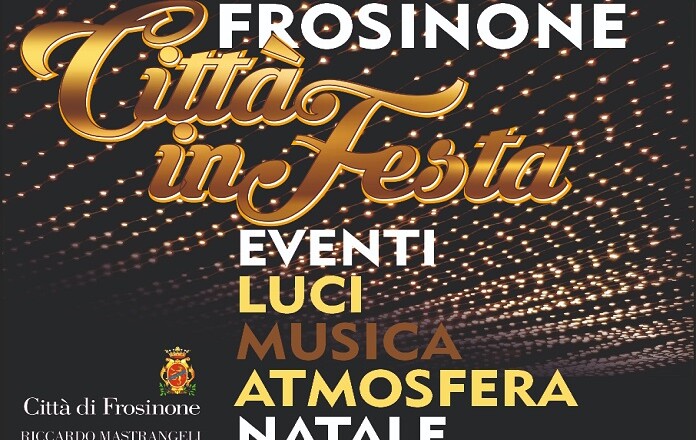 Frosinone Città in festa
