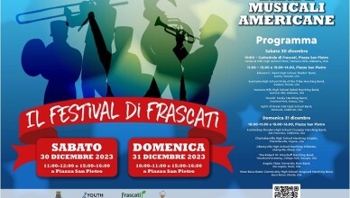 IL FESTIVAL DI FRASCATI