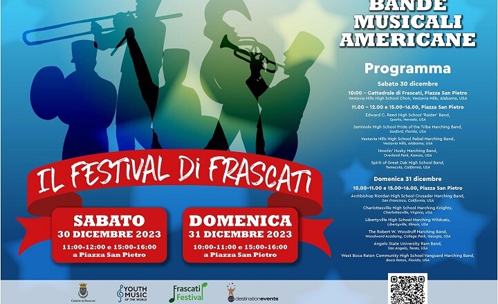 IL FESTIVAL DI FRASCATI