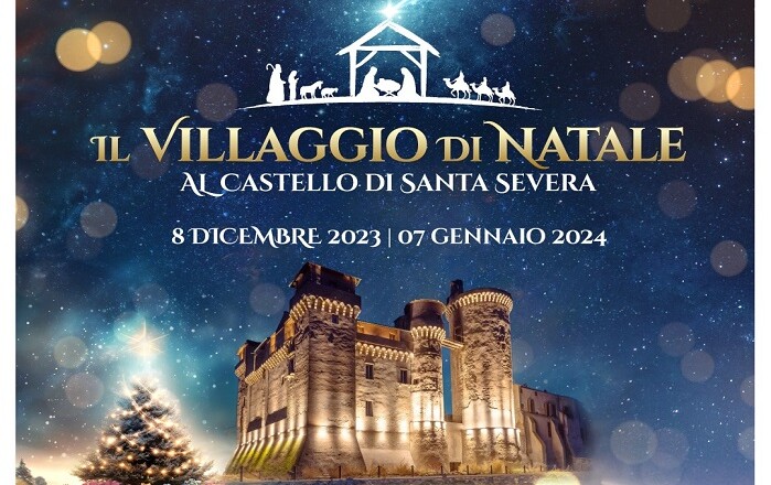 IL VILLAGGIO DI NATALE