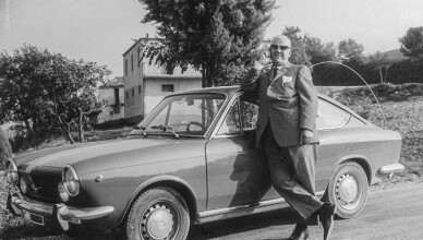 Il fotografo Tonino Di Venanzio