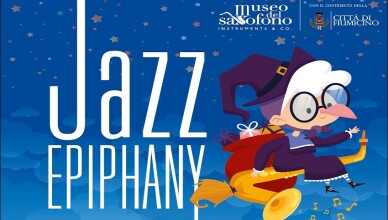 JAZZ EPIPHANY