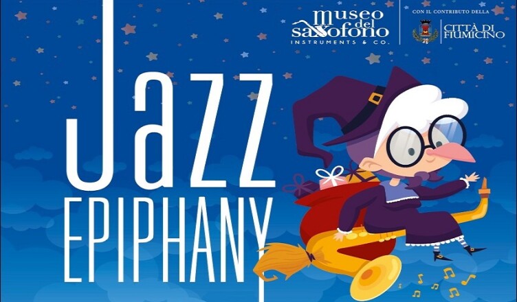 JAZZ EPIPHANY