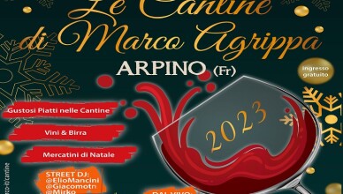 Le Cantine di Marco Agrippa 2023 Arpino