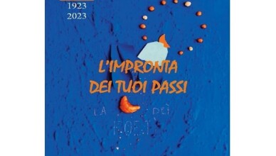 L’IMPRONTA DEI TUOI PASSI