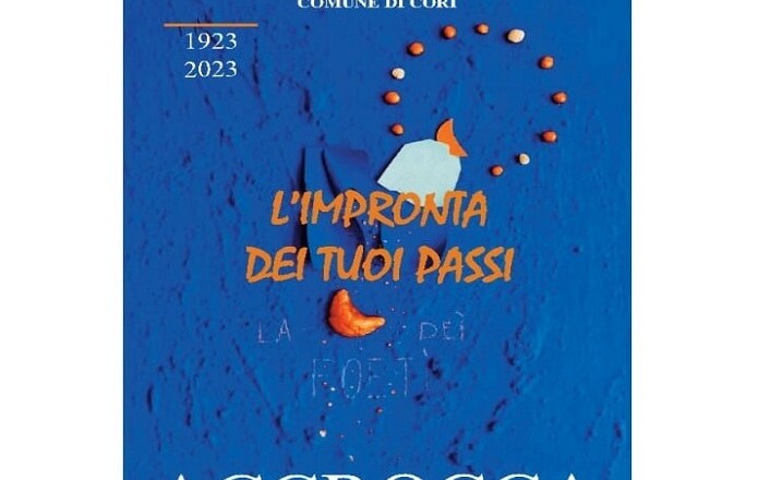 L’IMPRONTA DEI TUOI PASSI