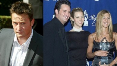 Matthew Perry morto