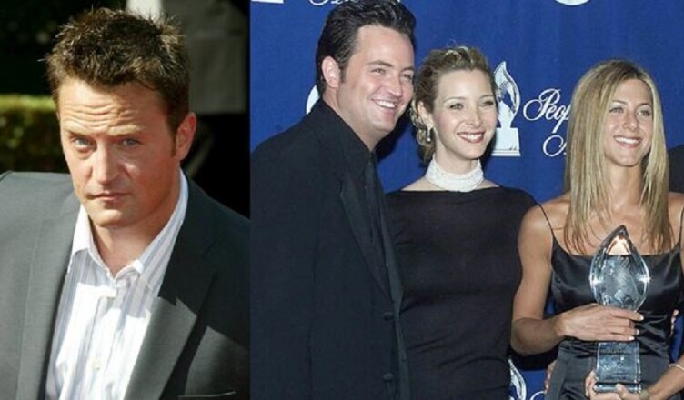 Matthew Perry morto
