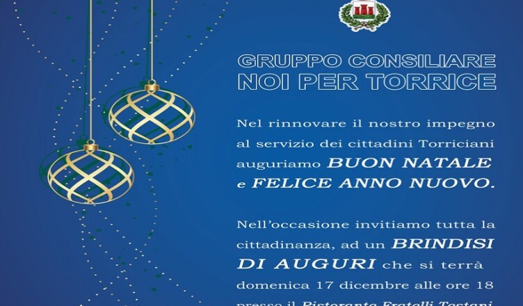 NOI PER TORRICE....