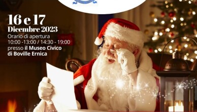Natale 2023 a Boville Ernica