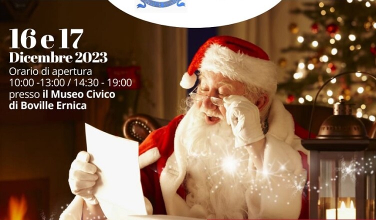 Natale 2023 a Boville Ernica