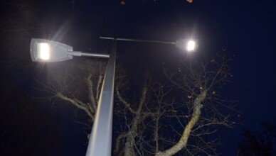 PUBBLICA ILLUMINAZIONE lampioni a led