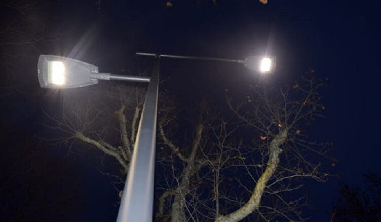 PUBBLICA ILLUMINAZIONE lampioni a led