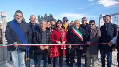 Pontecorvo inaugura l’isola ecologica