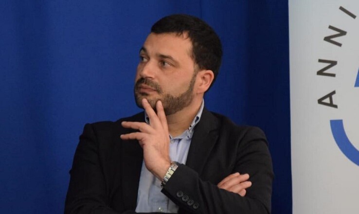 Presidente Alfonso Testa..