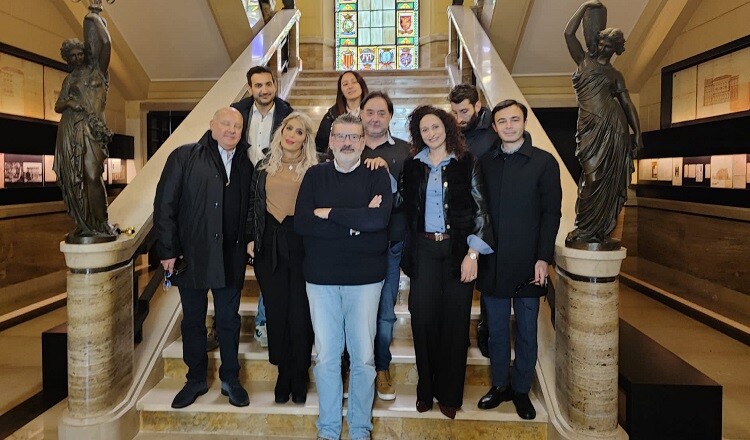 Provinciali - Forza Italia presenta la lista. Gianluca QuadrinI