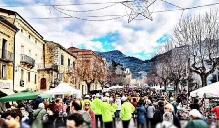 ROCCASECCA, TUTTO PRONTO PER LA FESTA DEL BROCCOLETTO DELL’8 DICEMBRE