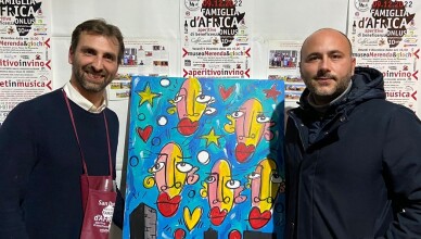 SAN DONATO VALCOMINO, TORNA L’EVENTO DI BENEFICENZA DEDICATO A FAMIGLIA D’AFRICA