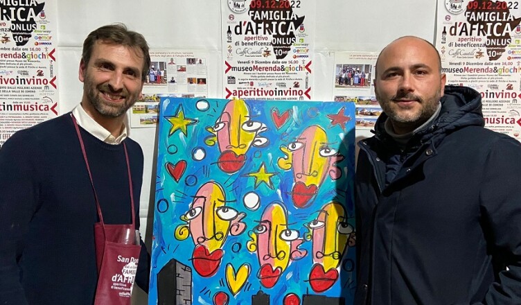 SAN DONATO VALCOMINO, TORNA L’EVENTO DI BENEFICENZA DEDICATO A FAMIGLIA D’AFRICA