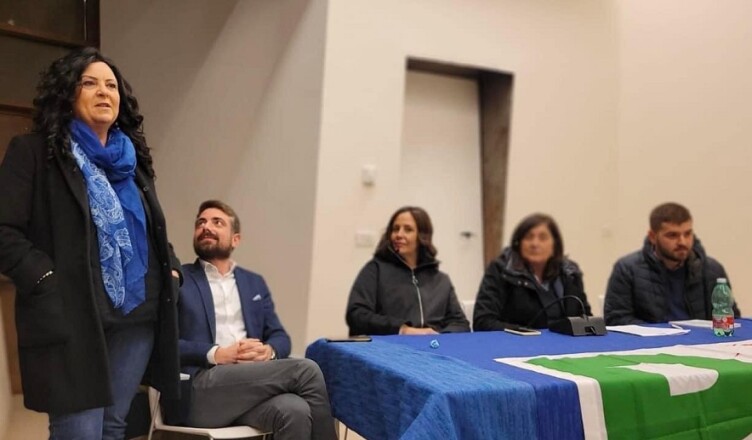 SORA, FANTINI BUON LAVORO A ROSALIA BONO NEO SEGRETERIA PD