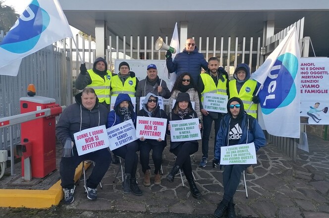 Sit in Sanofi