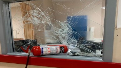 aggressione Frosinone