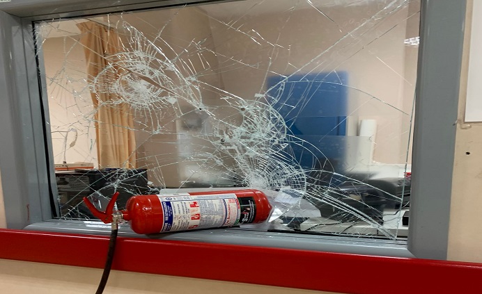 aggressione Frosinone