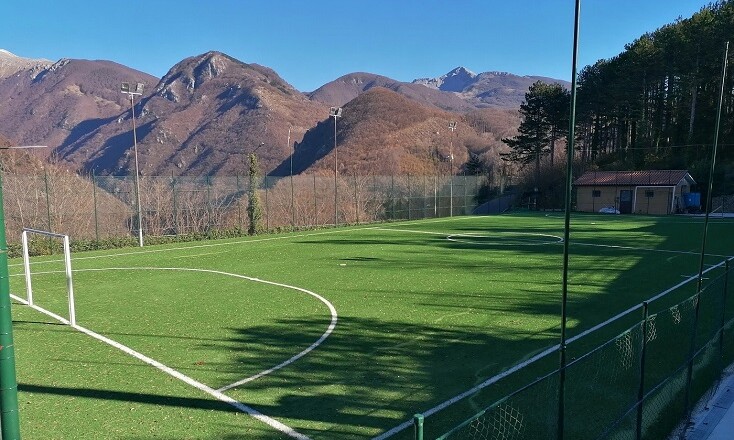 campo calciotto