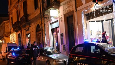 carabinieri sora