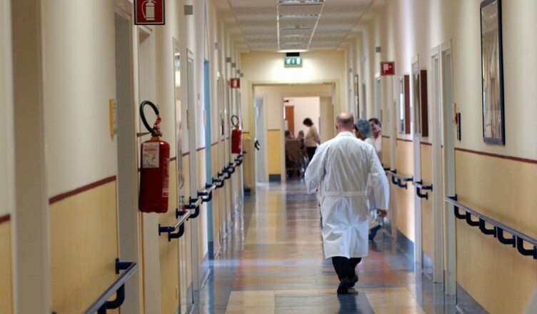 corsia ospedale