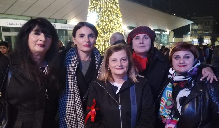 donne democratiche frosinone