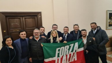 elezioni porovinciali forza italia