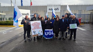 i lavoratori licenziati