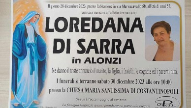 loredana di sarra...