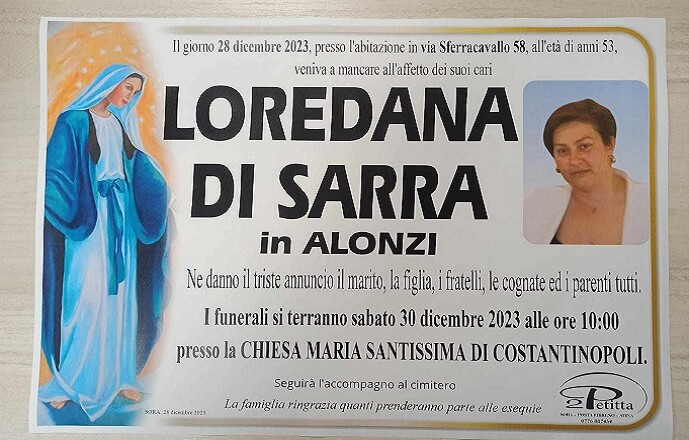 loredana di sarra...