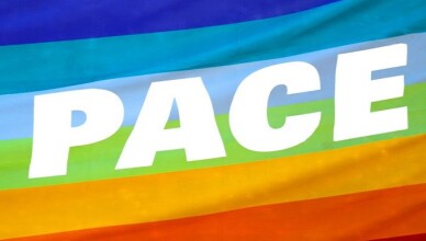 pace...