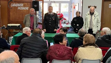 rosegue la campagna per la prevenzione di furti e truffe