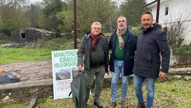 sinergia con la struttura dei Consorzi di Bonifica della provincia di Frosinone