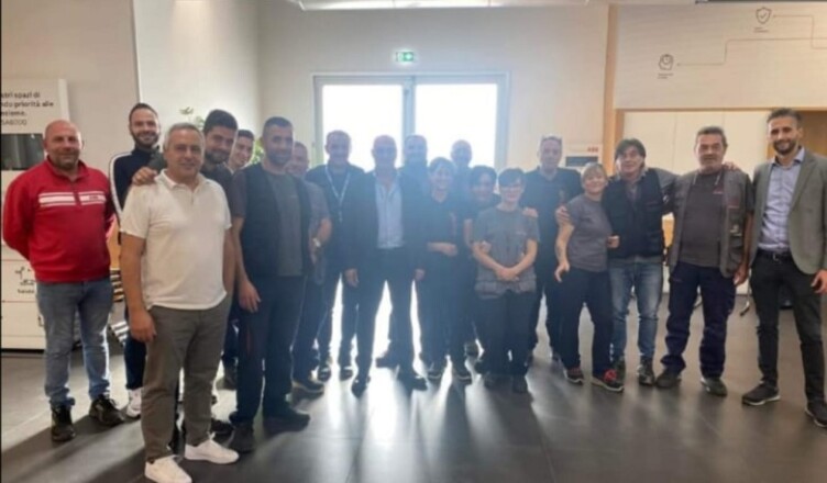 squadra Apleona