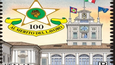 stella al merito del lavoro.