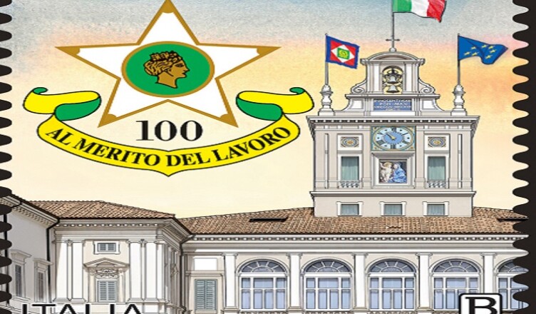stella al merito del lavoro.