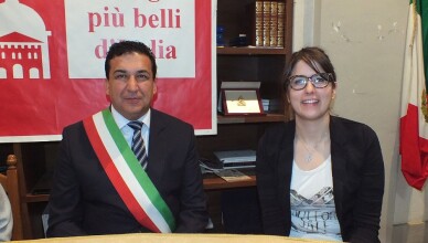 thumbnail_ENZO PERCIBALLI E ANNA MARIA FRATARCANGELI (1)